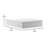 Verona 14" Premium Comfort Euro Top Hybrid Pocket Spring and Memory Foam Mattress-87223744