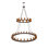Loxley 36 - Light Chandelier