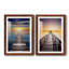 Caribbean Dusk - ensemble de 2 reproductions de photos-1802012106-1802012107-1802012100