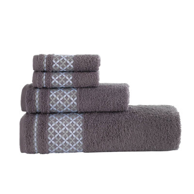 Serviettes de bain KAFTHAN
