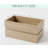 10 In. H Rectangular Aluminium Planter Pot-698574231-698574219
