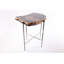 Solid Wood End Table