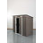 6Ft X 4Ft Outdoor Metal Storage Shed-123283122-123283124