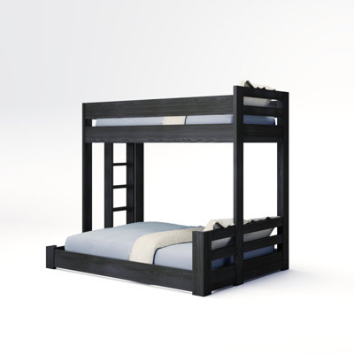 Elevated Kids Bed