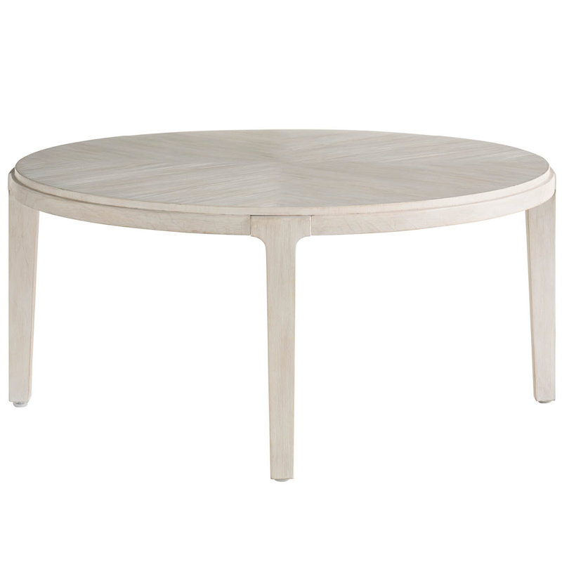 Dwell Cocktail Table, Ivory
