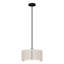 Exos 3 - Light Unique/Statement Drum Pendant-13800929-93528027-93528034