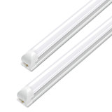 T8 4FT LED Integrated Frosted Shop Light