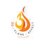 Duraflame 3D Black Infrared Electric Fireplace Stove