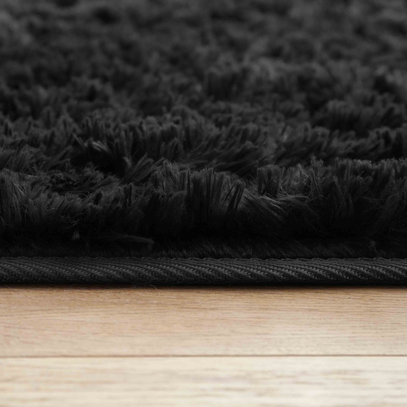 Solid Colour Area Rug, Rectangle 200 x 290cm