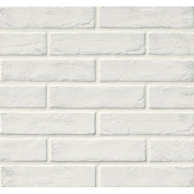 Carrelage mural en porcelaine mat 2 po x 10 po Montello