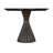 Osiris Mahogany Round Dining Table