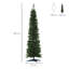 Green Spruce Artificial Christmas Tree-35241484