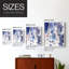«Late Night Breeze I», reproduction encadrée - bois massif-2037865445-2037865443