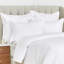 Housse de couette en coton Arwen Dove-109670385