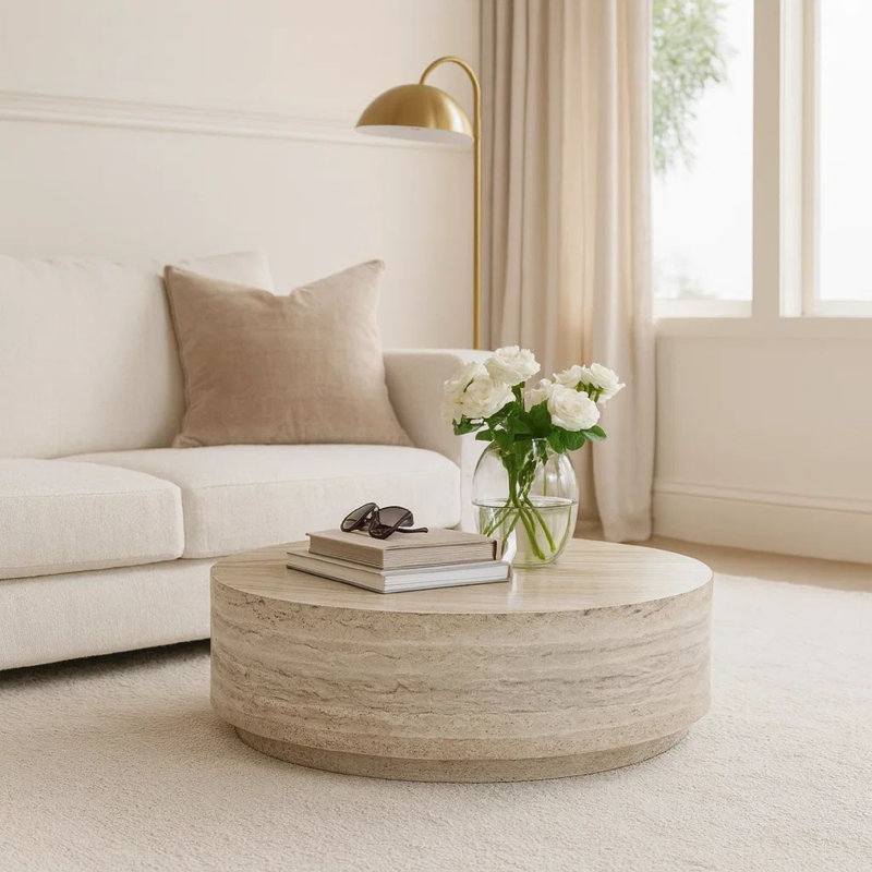 Table basse Clarenc