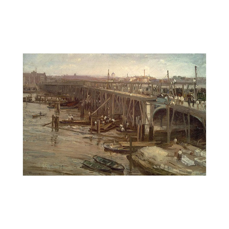 Print, 66.04 cm H x 101.6cm W x 3.175cm D, Does Not Apply