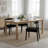  Solid Wood Dining Side Chair-1060889439