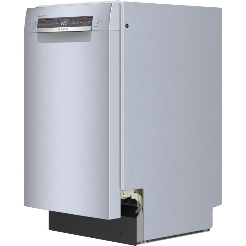 800 Series 18" Special Application Dishwasher, ADA Compliant