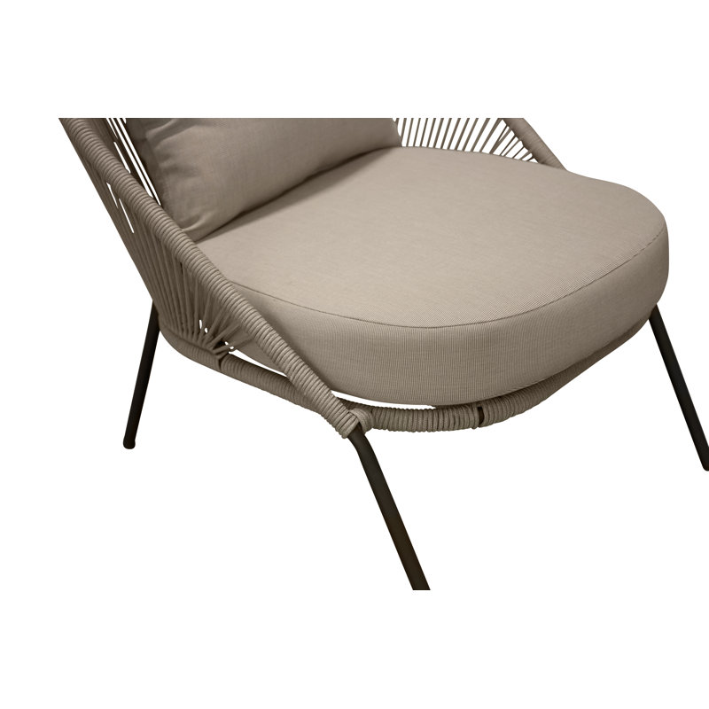 Jay Outdoor Lounge Chair