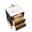 Ensemble de meuble-lavabo simple 24 po Markham-100725076-86921910-84059299
