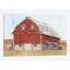 « rustique red grange ii », impression sur toile-32496545-72122356-72122361