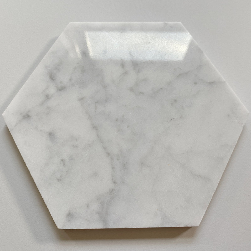 5" x 6" Marble Mosaic Wall & Floor Tile