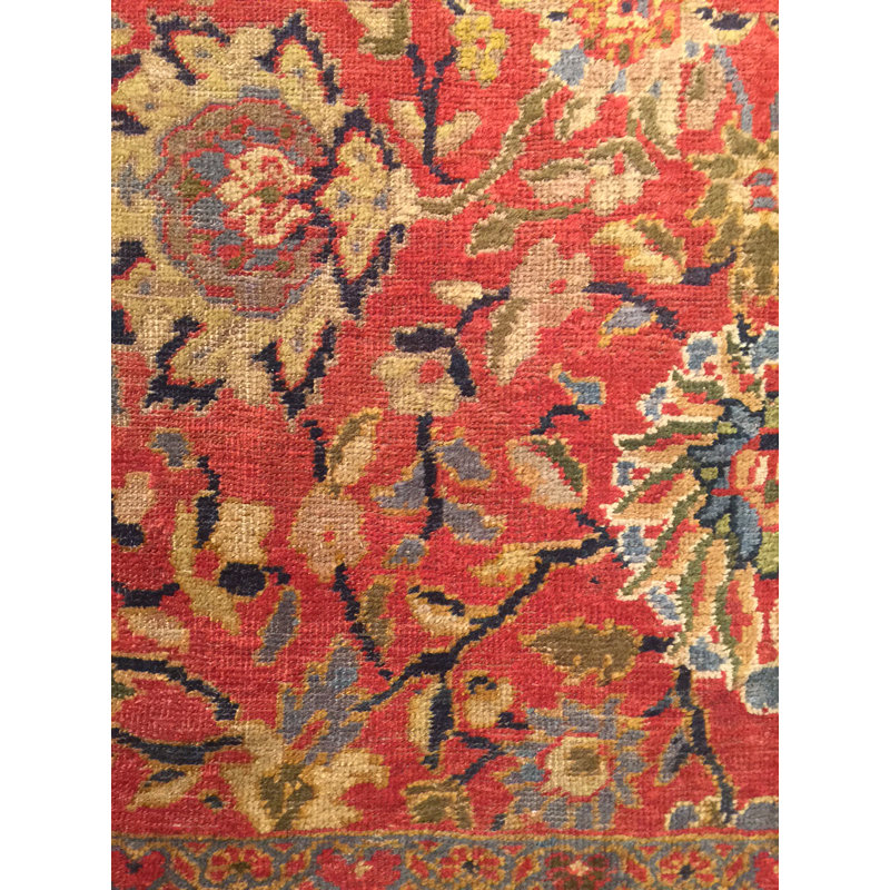 One-of-a-Kind 9'2" X 13'5" Area Rug