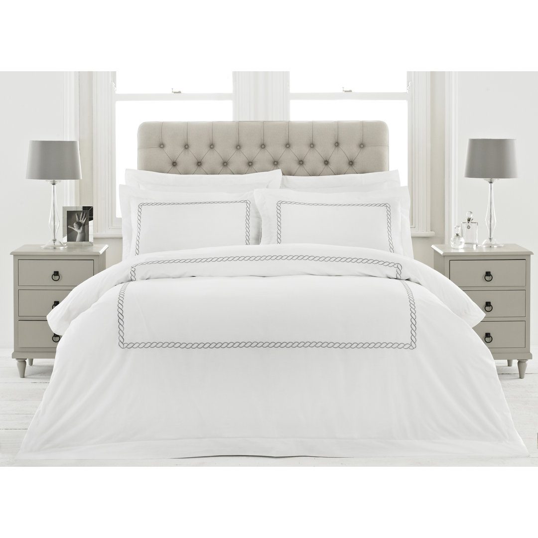 100% Cotton Pillow Case