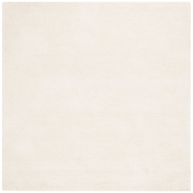 Tapis Fifth Avenue 128 ivoire, Carré 5 pi