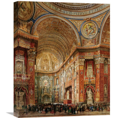 " St. Peter " by Giacinto Gigante