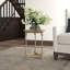Monarch Solid Wood End Table