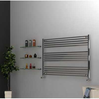 Shavon Straight Towel Rail Heated Towel Rails