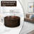Chilmonik Solid Wood Nesting Coffee Table-832427204