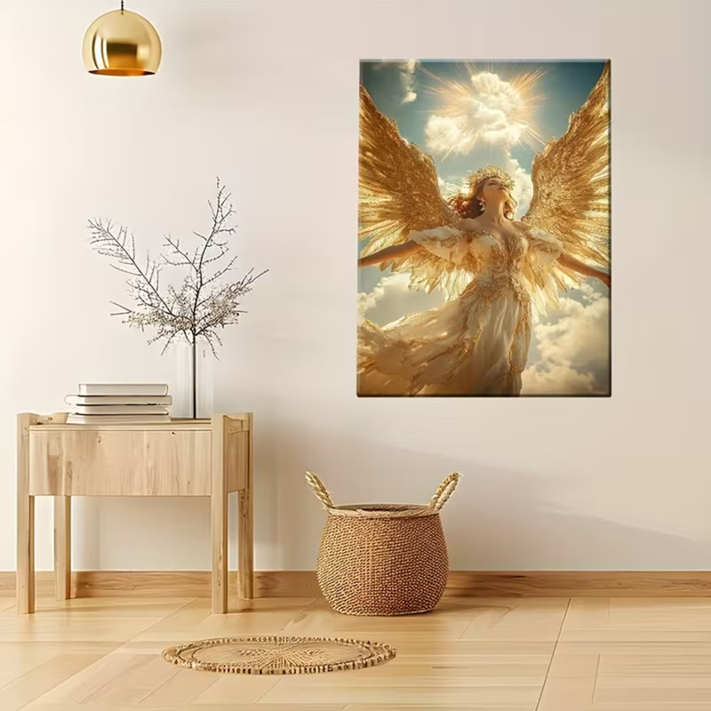 Wrapped Canvas Print