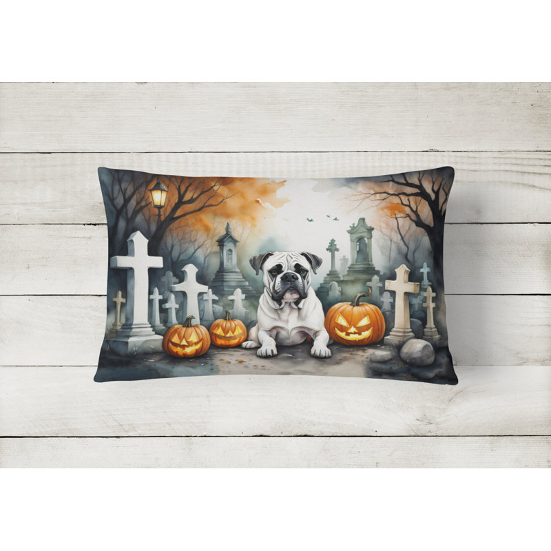 Outdoor Throw Pillow