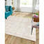 Tapis contemporain beige / crème Aimeeleigh-1675650714