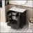 60 Inch Freestanding Bathroom Vanity with Double Sinks, Ample Storage, and Soft-Closing Doors for Elegant and Functional Design-2039594518-2039594516