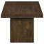 Table basse rectangulaire Vule 47 pouces Vule-322404079