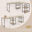 Prabh Metal Base Desk-1270115128