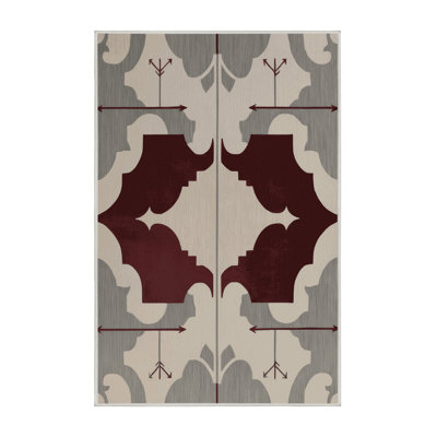 Mosaic Flow Rug