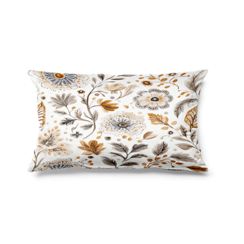Coussin Country Farmhouse, H 12 po x l 20 po