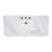 Nova 48" Floating Marble Top Single Vanity
