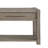 54" Sofa Console Table, No Assembly Required