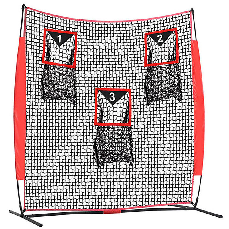 GaGalileo Fabric Goal with Carrying Case