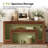 63"Console Table For Entryway