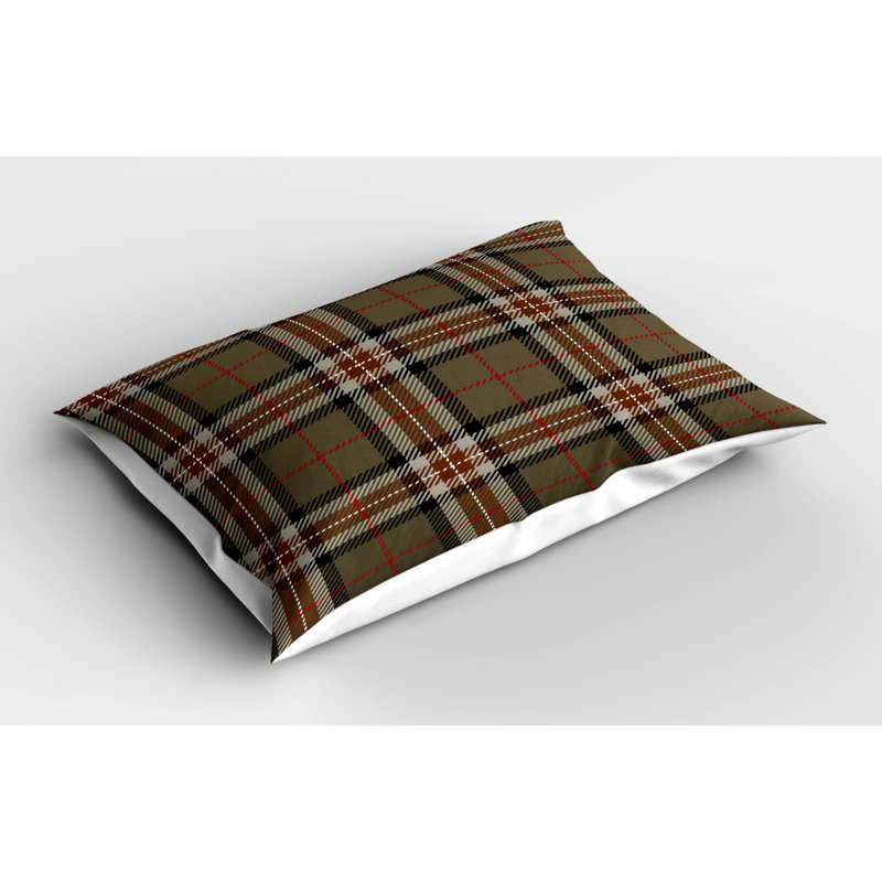 Polyester Sham Set, Queen