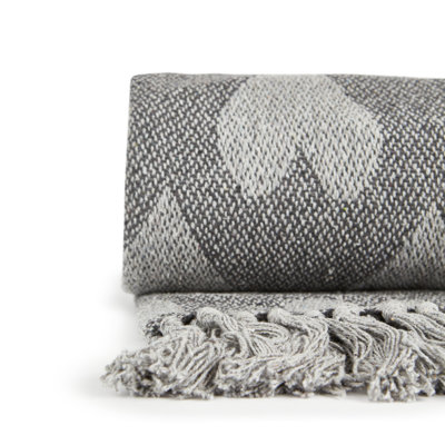 Gehmlich Hand Woven Throw Blanket