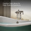 Artéfacts 66-1 / 8 po X 32 1/2 po Baignoire autoportante-90698494