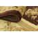 Tapis brun Debora