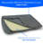Winado Polyester/Polyester Blend Footrest